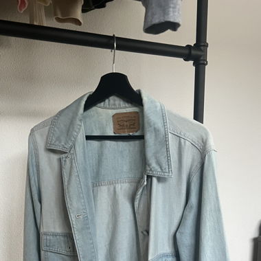 Levi‘s Jeans-Jacke S