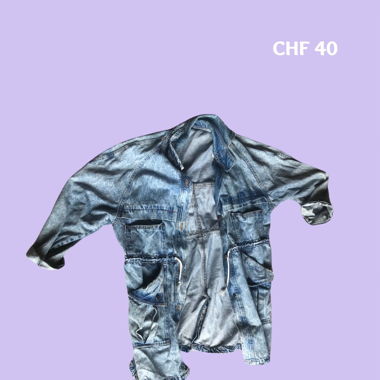 Denim Vintage Jacket