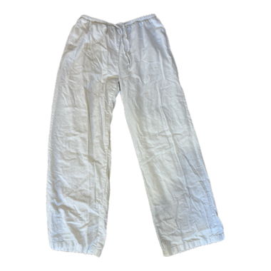 Leinen-Hose