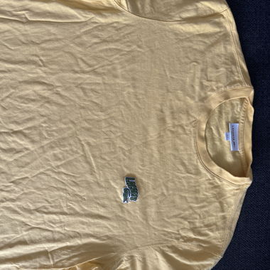 Lacoste Yellow T-Shirt