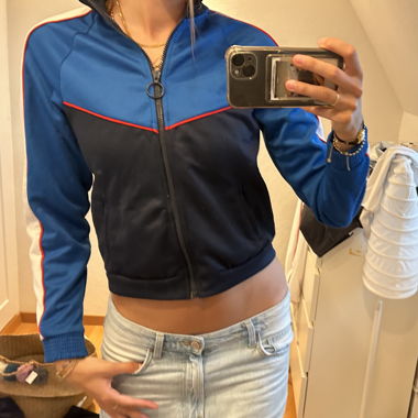 Track jacket