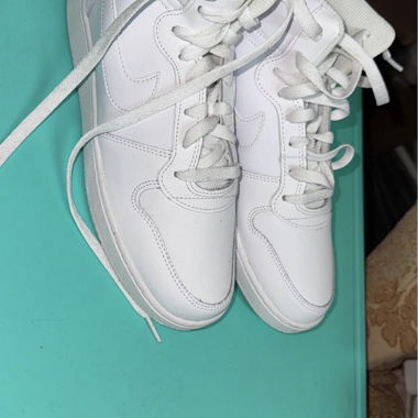 White Sneakers