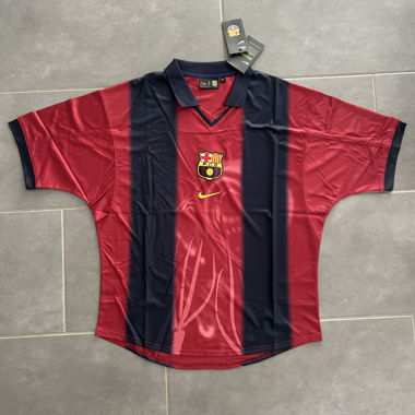 Nike FC Barcelona Cactus Jack Jersey M