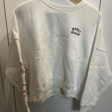 WRSTBHVR Studio Sweatshirt XS