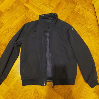 Giacca Geox blu scuro