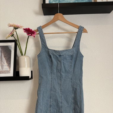Jeanskleid