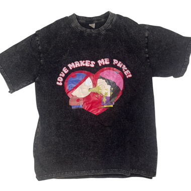 South Park Oversized Shirt