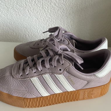 Chaussures Adidas Samba