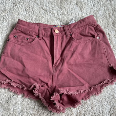 Pantaloncini colorati