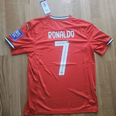 Maillot Portugal Ronaldo