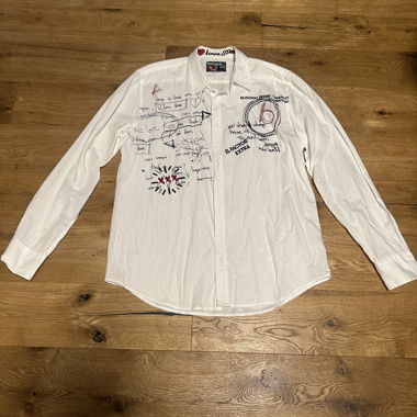 Chemise homme Desigual