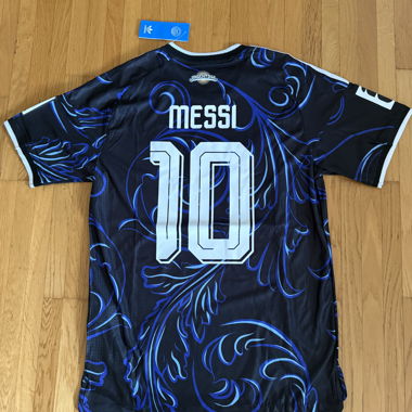 Maillot Lionel Messi Coupe du Monde 2026 (Neuf) - S - Argentine