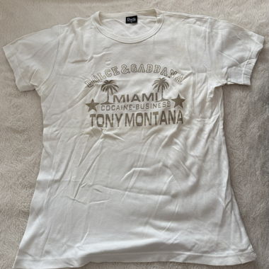 T-Shirt Dolce & Gabanna