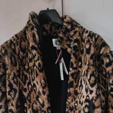 Leopard jacket