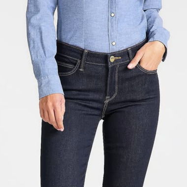 Jeans da donna Lee, taglia 28/31, nuovo di fabbrica
