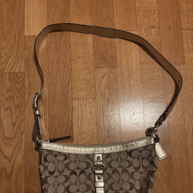 Coach crossbody bag vintage