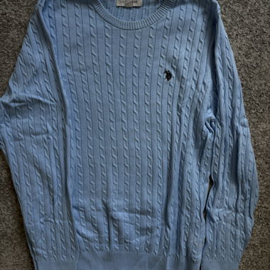 U.S. Polo Assn. Pullover