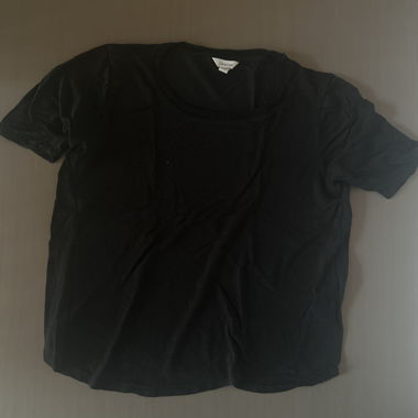 Black Calvin Klein T-Shirt