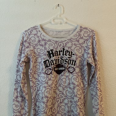 Harley Davidson Long Sleeve