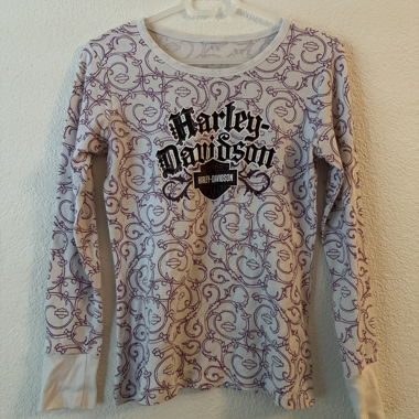 Harley Davidson Long Sleeve
