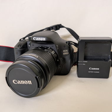 Canon 600d