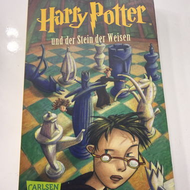 Harry Potter and the Philosopher's Stone