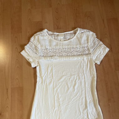 T-shirt bianco 