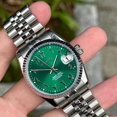 Datejust "Arabic Green" - NH35