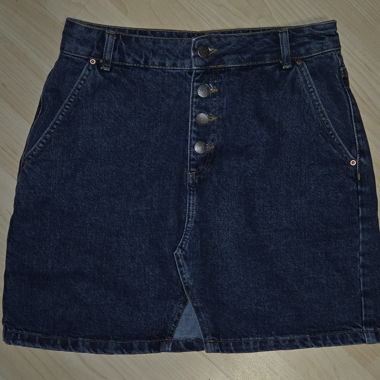 Gonna di jeans