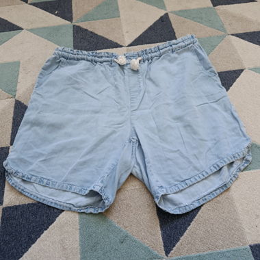 Kiabi Fabric Shorts