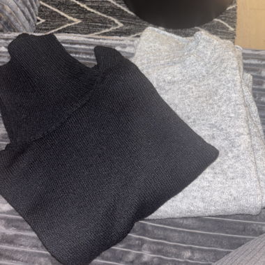 Pull en laine