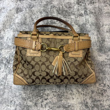 Sac à main Coach Y2K 