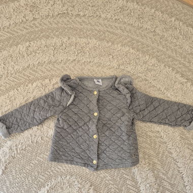 Kinderjacke Petit Bateau 18m