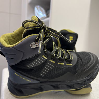 Fils Kinder-Trekkingschuhe – Größe 31 – 25 CHF