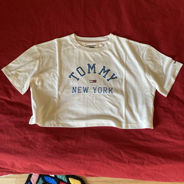 T-shirt court Tommy Hilfiger