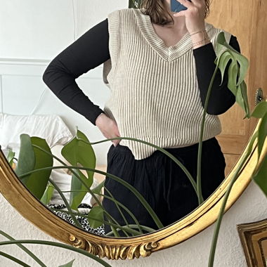 Strickpullover