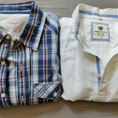 Men's Shirt Set