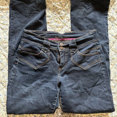 jeans blu 