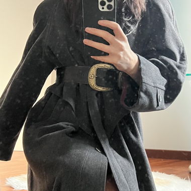 Vintage coat