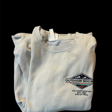 vintage sweater