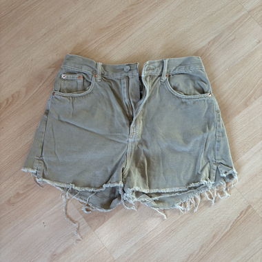 Short en jean Pull&Bear