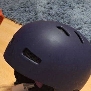 Ski Helm