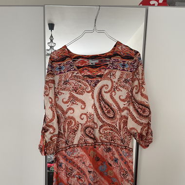 Blouse/ robe maddison 