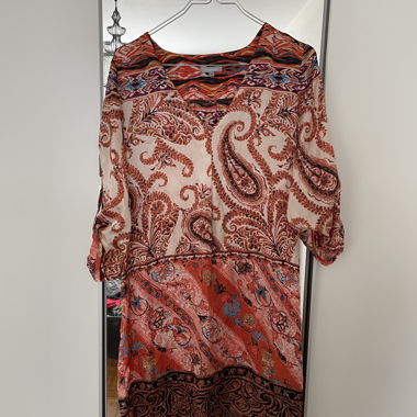 Blouse/ robe maddison 