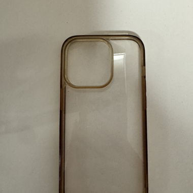 Custodia Trasparente per iPhone 14 Pro