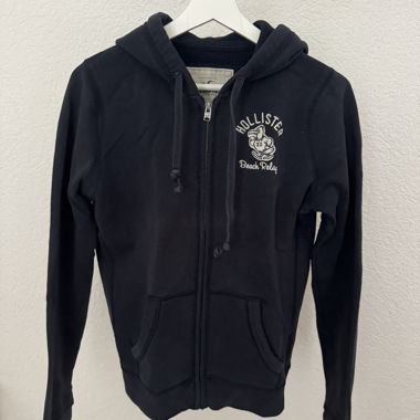 Zipper sweater