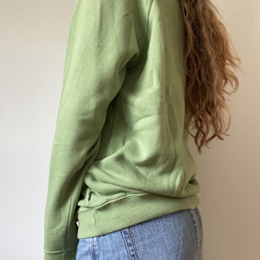 Green Pullover 