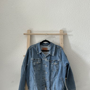 Levi's Original Trucker Jeans Jacke
