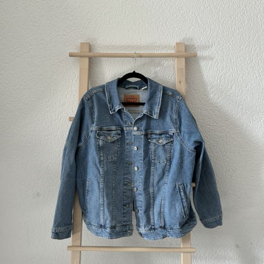 Levi's Original Trucker Jeans Jacke