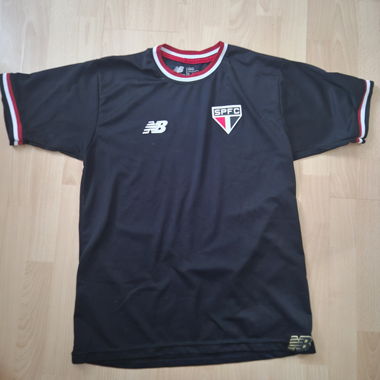 Maglia da Calcio New Balance SPFC